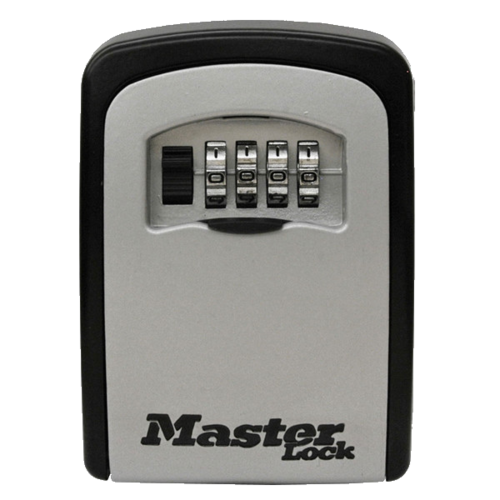 Garder des clés en lieu sûr - Master Lock 5401