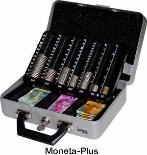 Cassette d'argent - Moneta DeLuxe