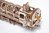 originelle Geschenk-Idee: UGEARS 70012 – mechanische Dampflokomotive aus Holz